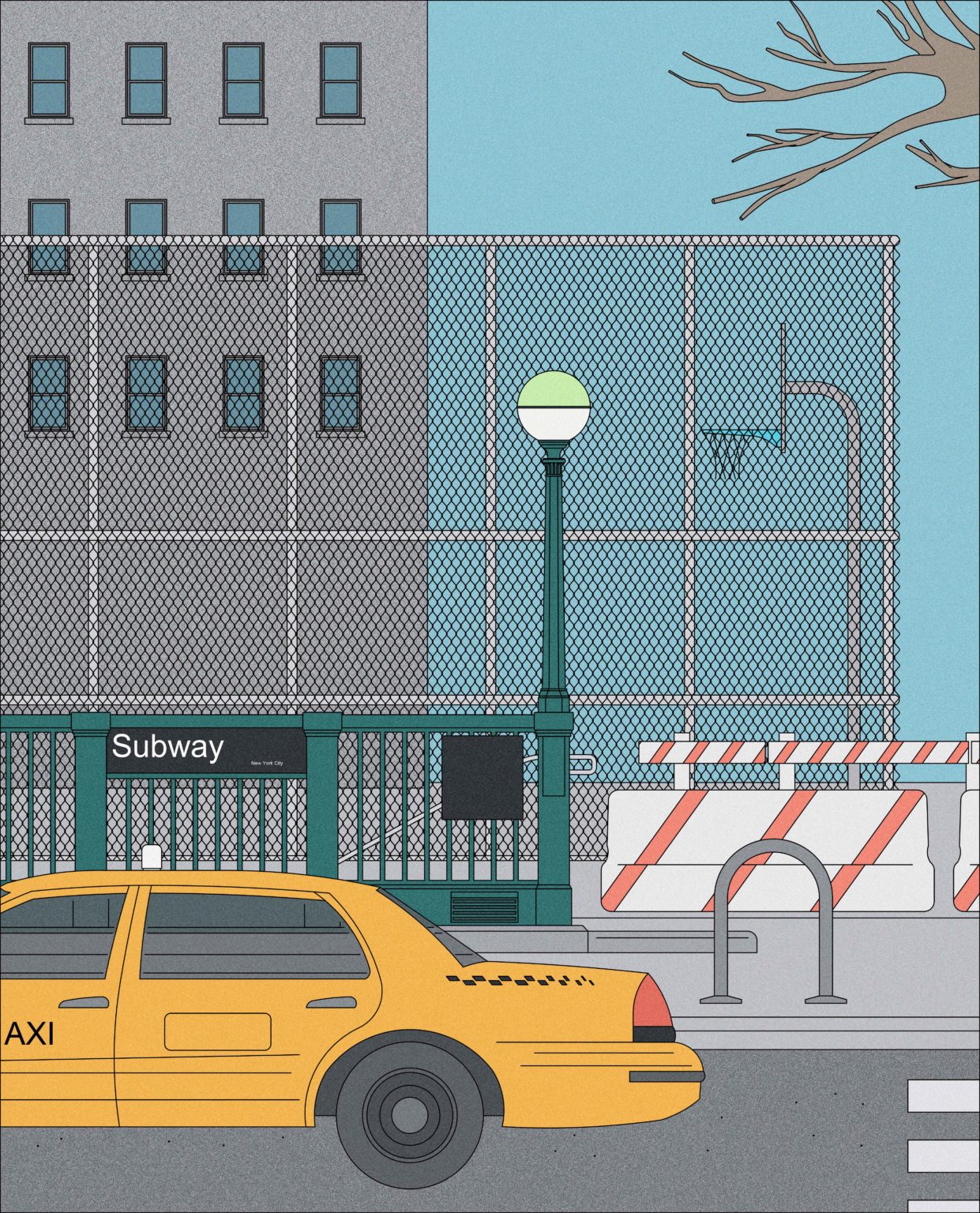 The New York City Housing and Vacancy Survey